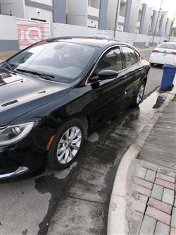 Chrysler 200